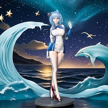 Amazon.co.jp: アズールレーン セントルイス 軽装Ver. 1/7